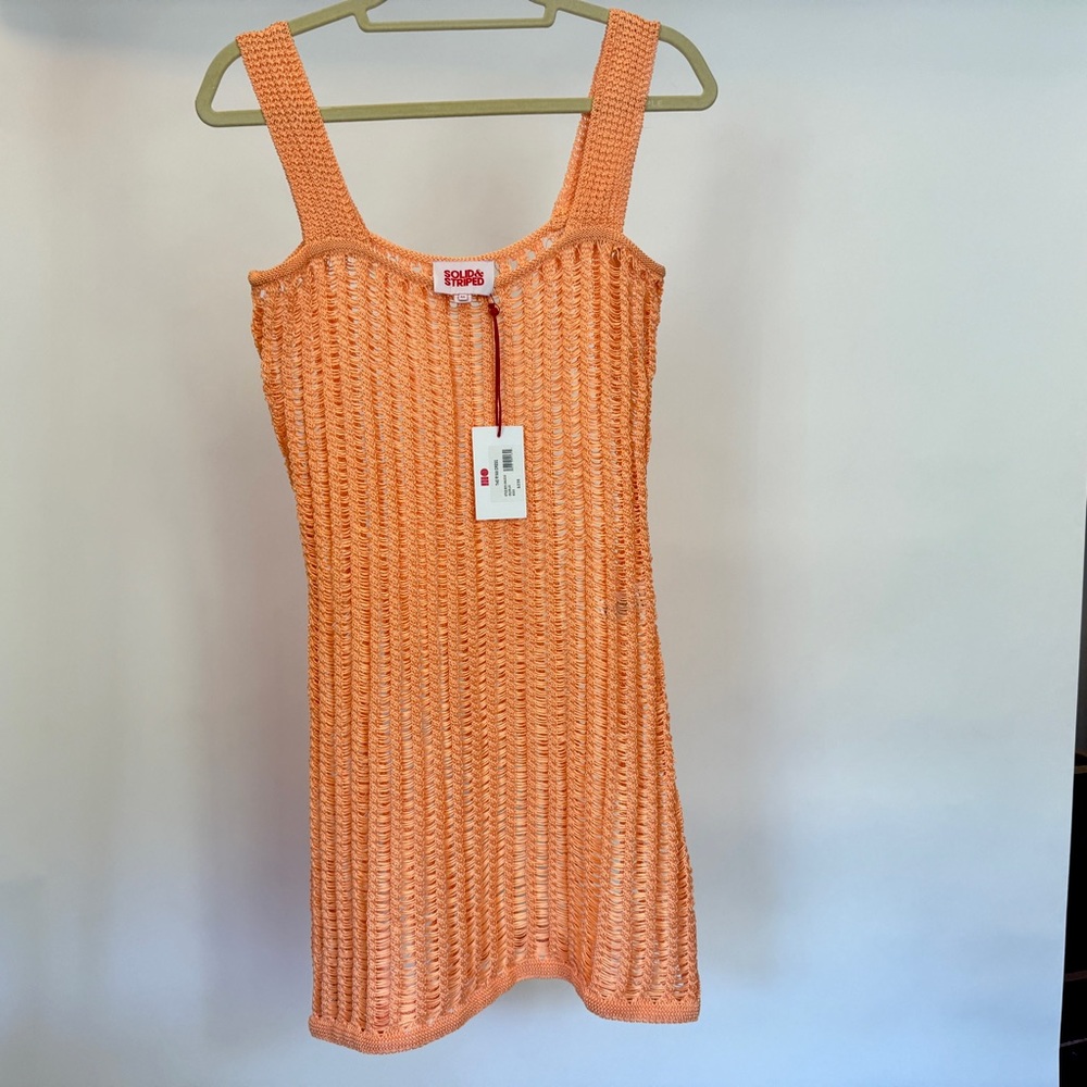 Solid & Striped Ryan Dress - Medium with tags!